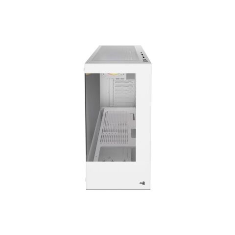 Корпус для ПК AeroCool Pivot-G-WT-v1 White (ACCM-ES08013.21) - Нулевой остаток (Feed)  - Нулевой остаток (Feed) 