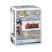 Фігурка Funko Marvel: The Avengers Heroes Captain America Фанко Капітан Америка (Amazon Exclusive) 1290 -   -  