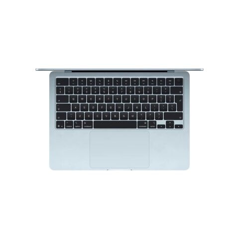 Ноутбук Apple MacBook Air 13 M5 A3449 Sky Blue (MDHH4UA/A) - Нулевой остаток (Feed)  - Нулевой остаток (Feed) 