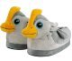 Тапочки Blizzard World of Warcraft Duck Slippers Dragon Flight Blizzcon (размер L, 8-10 US) -   -  