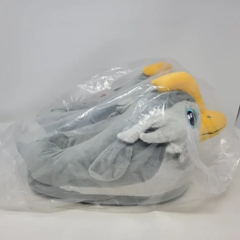 Тапочки Blizzard World of Warcraft Duck Slippers Dragon Flight Blizzcon (размер L, 8-10 US) -   -  