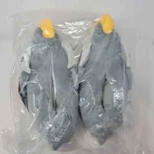 Тапочки Blizzard World of Warcraft Duck Slippers Dragon Flight Blizzcon (размер L, 8-10 US)