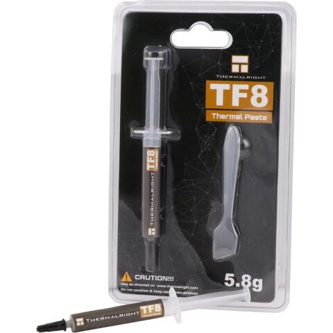 Термопаста Thermalright TF8 5.8g - Нулевой остаток (Feed)  - Нулевой остаток (Feed) 