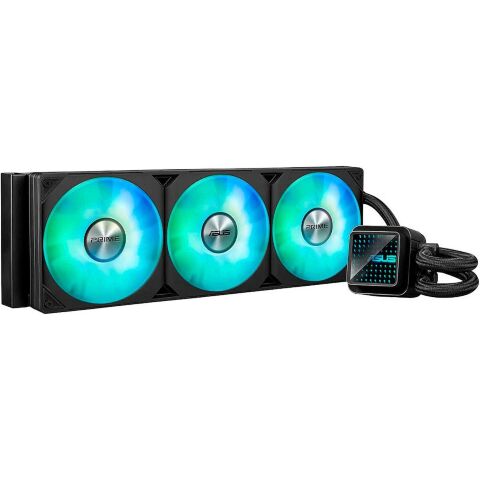 Система жидкостного охлаждения ASUS Prime LC 360 ARGB (90RC0101-B0EAY0) - Нулевой остаток (Feed)  - Нулевой остаток (Feed) 