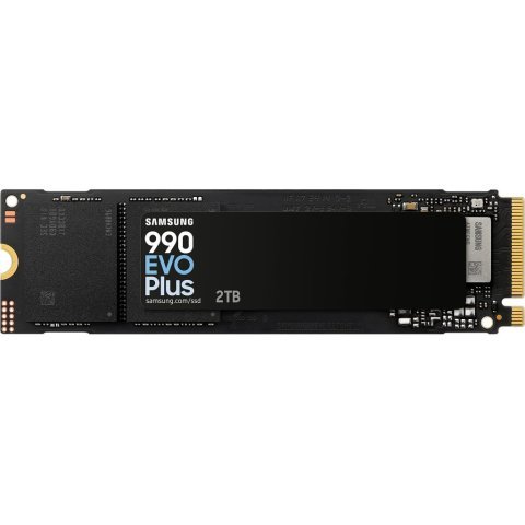 Накопитель SSD M.2 2280 2TB 990 EVO Plus Samsung (MZ-V9S2T0BW) - Нулевой остаток (Feed) - Нулевой остаток (Feed)