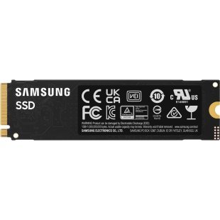 Накопитель SSD M.2 2280 2TB 990 EVO Plus Samsung (MZ-V9S2T0BW)