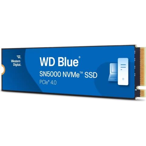 Накопитель SSD M.2 2280 1TB SN5000 WD (WDS100T4B0E) - Нулевой остаток (Feed) - Нулевой остаток (Feed)