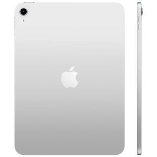 Планшет Apple iPad 11" 2025 Wi-Fi 256GB Silver (MD4G4TY/A)