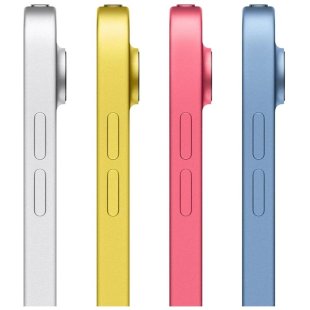 Планшет Apple iPad 11" 2025 Wi-Fi 256GB Silver (MD4G4TY/A)