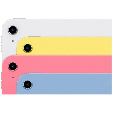 Планшет Apple iPad 11" 2025 Wi-Fi 256GB Silver (MD4G4TY/A) - Нулевой остаток (Feed) - Нулевой остаток (Feed)