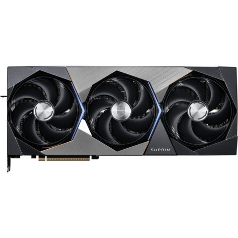 Видеокарта MSI GeForce RTX5080 16GB SUPRIM SOC (RTX 5080 16G SUPRIM SOC) - Нулевой остаток (Feed) - Нулевой остаток (Feed)