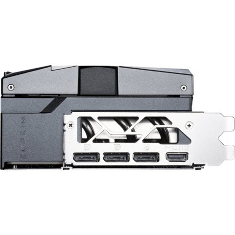 Видеокарта MSI GeForce RTX5080 16GB SUPRIM SOC (RTX 5080 16G SUPRIM SOC) - Нулевой остаток (Feed) - Нулевой остаток (Feed)