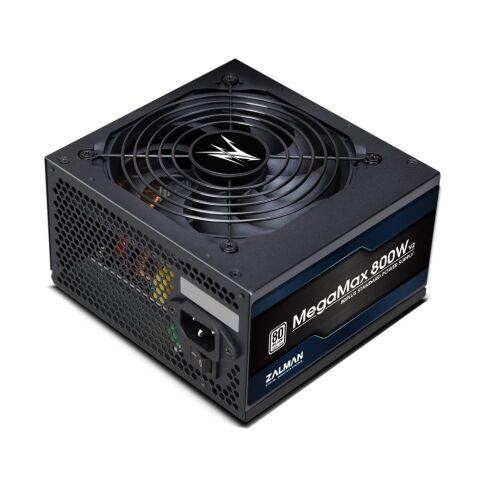 Блок питания Zalman 800W (ZM800-TXII) - Нулевой остаток (Feed)  - Нулевой остаток (Feed) 