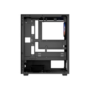 Корпус AeroCool Pivot-G-BK-v1 (ACCM-ES08013.11)