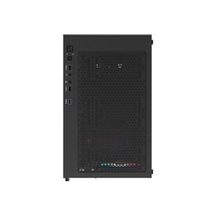 Корпус AeroCool Pivot-G-BK-v1 (ACCM-ES08013.11)