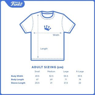 Футболка Funko Boxed Tee: Toy Story Buzz фанко Історія іграшок Базз (розмір L)