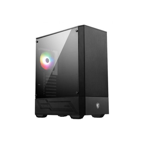 Корпус MSI MAG FORGE 110R - Нулевой остаток (Feed)  - Нулевой остаток (Feed) 