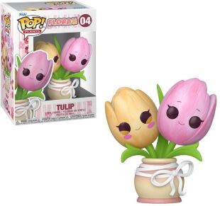Фігурка Funko Flora: Tulip фанко флора Тюльпан 04