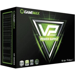 Блок питания Gamemax 500W (VP-500)