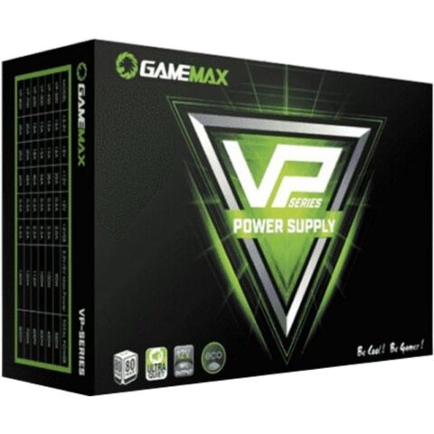 Блок питания Gamemax 500W (VP-500) - Нулевой остаток (Feed)  - Нулевой остаток (Feed) 