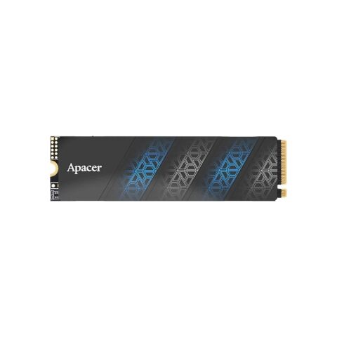 Накопитель SSD M.2 2280 256GB Apacer (AP256GAS2280P4UPRO) - Внутренние SSD  - Внутренние SSD 