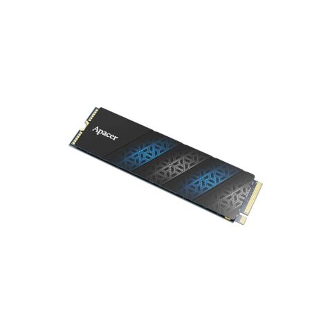 Накопитель SSD M.2 2280 256GB Apacer (AP256GAS2280P4UPRO) - Внутренние SSD  - Внутренние SSD 
