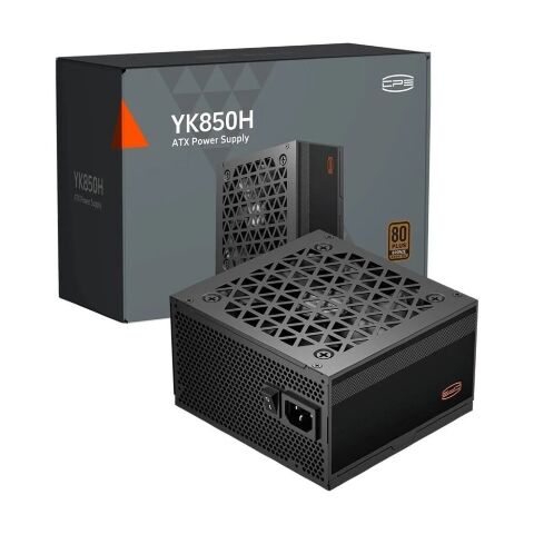 Блок питания PcCooler 850W (YK850H) - Нулевой остаток (Feed)  - Нулевой остаток (Feed) 
