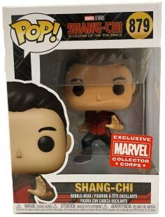 Фігурка Funko Marvel Shang-Chi Legend of the Ten Rings Shang-Chi (Exclusive) 879