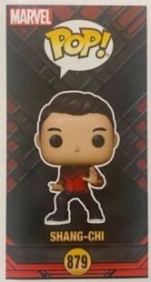 Фігурка Funko Marvel Shang-Chi Legend of the Ten Rings Shang-Chi (Exclusive) 879