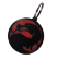 Брелок Mortal Kombat Logo Keychain ABS пластик 4 см. -   -  