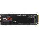 Накопитель SSD M.2 2280 1TB 990 PRO Samsung (MZ-V9P1T0BW) - Нулевой остаток (Feed)  - Нулевой остаток (Feed) 