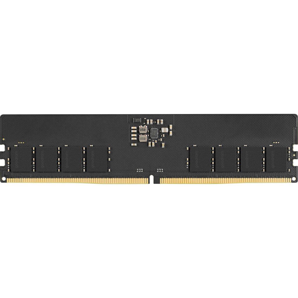 Модуль памяти для компьютера DDR5 16GB 5600 MHz Goodram (GR5600D564L46S/16G)