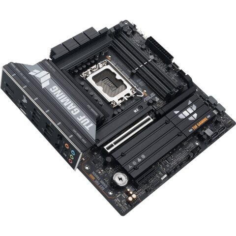 Материнская плата ASUS TUF GAMING B860M-PLUS WIFI - Системные (материнские) платы  - Системные (материнские) платы 