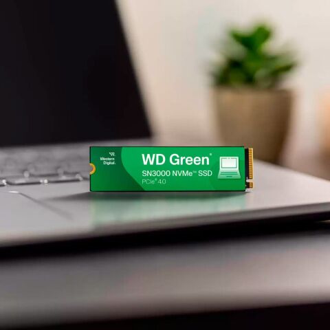 Накопитель SSD M.2 2280 1TB SN3000 WD (WDS100T4G0E) - Внутренние SSD  - Внутренние SSD 