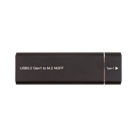 Карман внешний PowerPlant M.2 SSD USB3.2 (HC380305) - Нулевой остаток (Feed)  - Нулевой остаток (Feed) 
