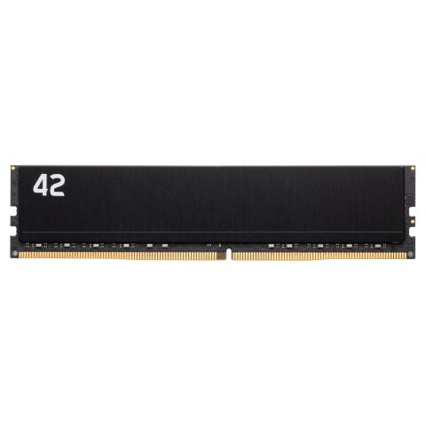 Модуль памяти для компьютера DDR4 16GB 3200 MHz 42-Series eXceleram (E-42-003S-16) - Модули памяти для компьютера  - Модули памяти для компьютера 
