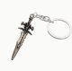 Брелок World of Warcraft Lich King Metal Weapon Frostmourne фростморн 6 см. - -