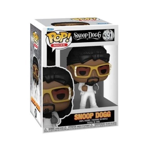 Фигурка Funko Rocks: Snoop Dogg фанко Снуп Догг 391 - -