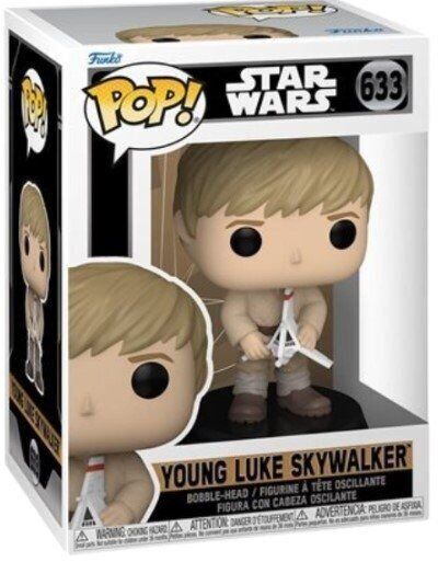 Фігурка Funko Star Wars Young Luke Skywalker фанко Зоряні війни Люк Скайуокер 633 -   -  