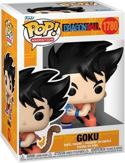 Фигурка Funko Anime: Dragonball Goku Жемчуг дракона фанко Гоку 1780 -   -  