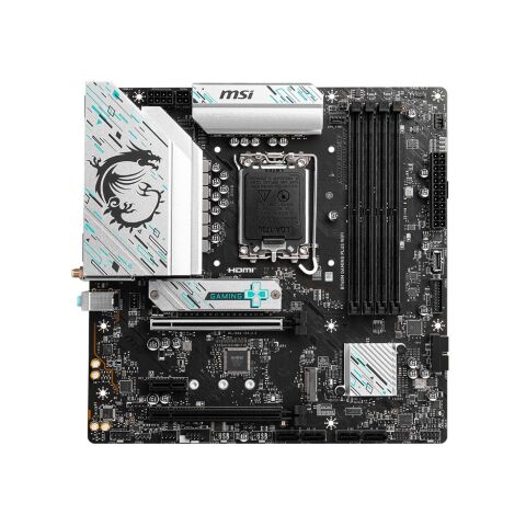 Материнская плата MSI B760M GAMING PLUS WIFI - Нулевой остаток (Feed)  - Нулевой остаток (Feed) 
