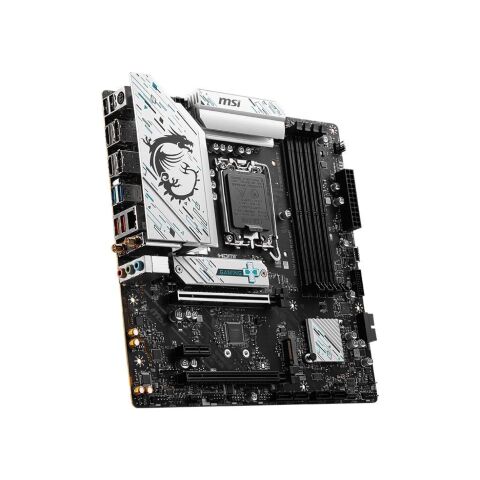 Материнская плата MSI B760M GAMING PLUS WIFI - Нулевой остаток (Feed)  - Нулевой остаток (Feed) 