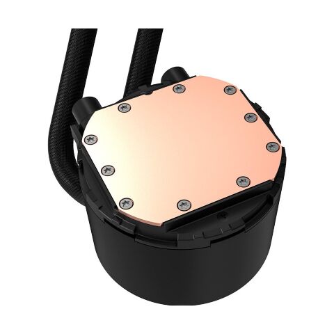 Система жидкостного охлаждения ID-Cooling FX240 Pro - Нулевой остаток (Feed)  - Нулевой остаток (Feed) 