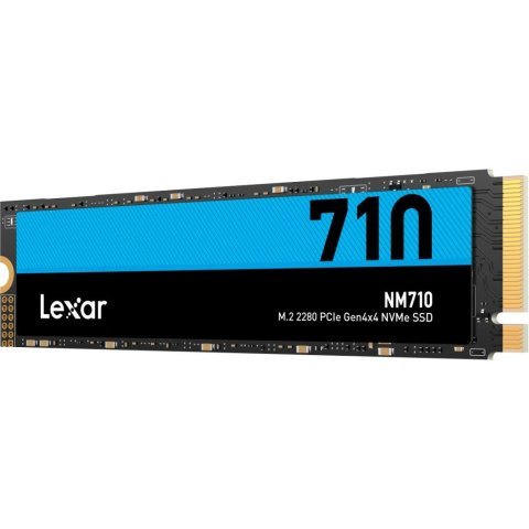 Накопитель SSD M.2 2280 1TB NM710 Lexar (LNM710X001T-RNNNG) - Нулевой остаток (Feed) - Нулевой остаток (Feed)