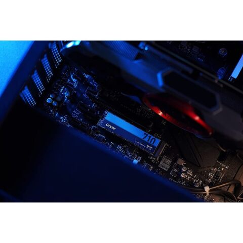 Накопитель SSD M.2 2280 1TB NM710 Lexar (LNM710X001T-RNNNG) - Нулевой остаток (Feed) - Нулевой остаток (Feed)