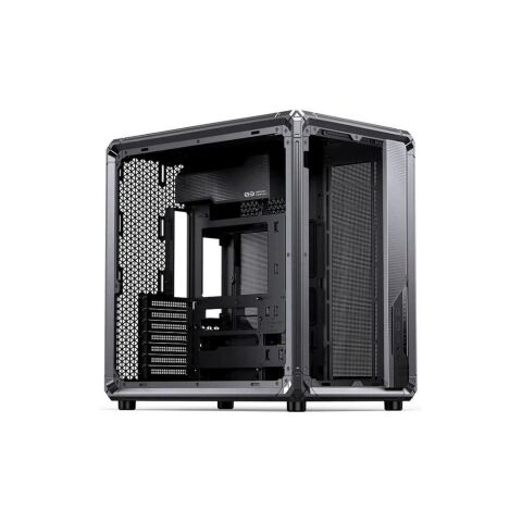 Корпус для ПК JONSBO Корпус JONSBO X400 Gray (X400 Gray) - Нулевой остаток (Feed) - Нулевой остаток (Feed)