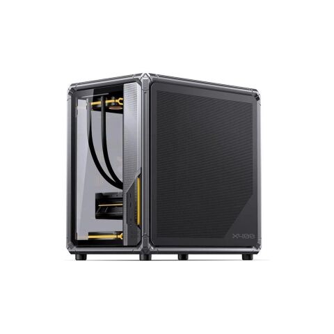 Корпус для ПК JONSBO Корпус JONSBO X400 Gray (X400 Gray) - Нулевой остаток (Feed) - Нулевой остаток (Feed)