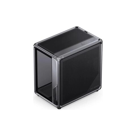 Корпус для ПК JONSBO Корпус JONSBO X400 Gray (X400 Gray) - Нулевой остаток (Feed) - Нулевой остаток (Feed)