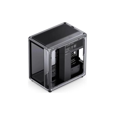 Корпус для ПК JONSBO Корпус JONSBO X400 Gray (X400 Gray) - Нулевой остаток (Feed) - Нулевой остаток (Feed)