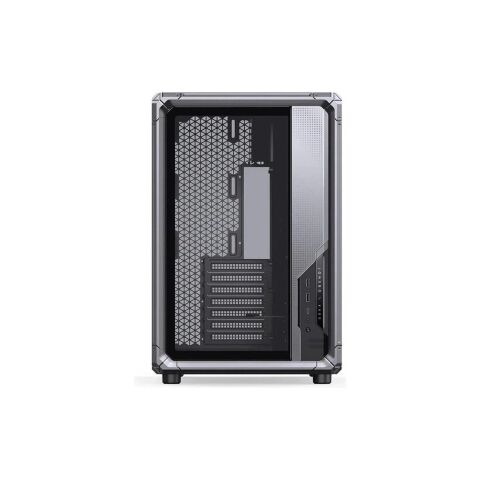Корпус для ПК JONSBO Корпус JONSBO X400 Gray (X400 Gray) - Нулевой остаток (Feed) - Нулевой остаток (Feed)